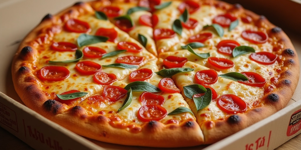 Boost Your Brand with Durable & Stylish Custom Pizza Boxes