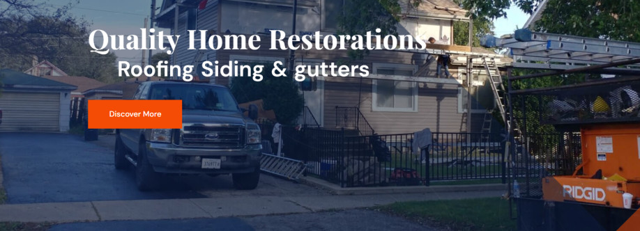 Quality Home Restorations Inc Cover Image