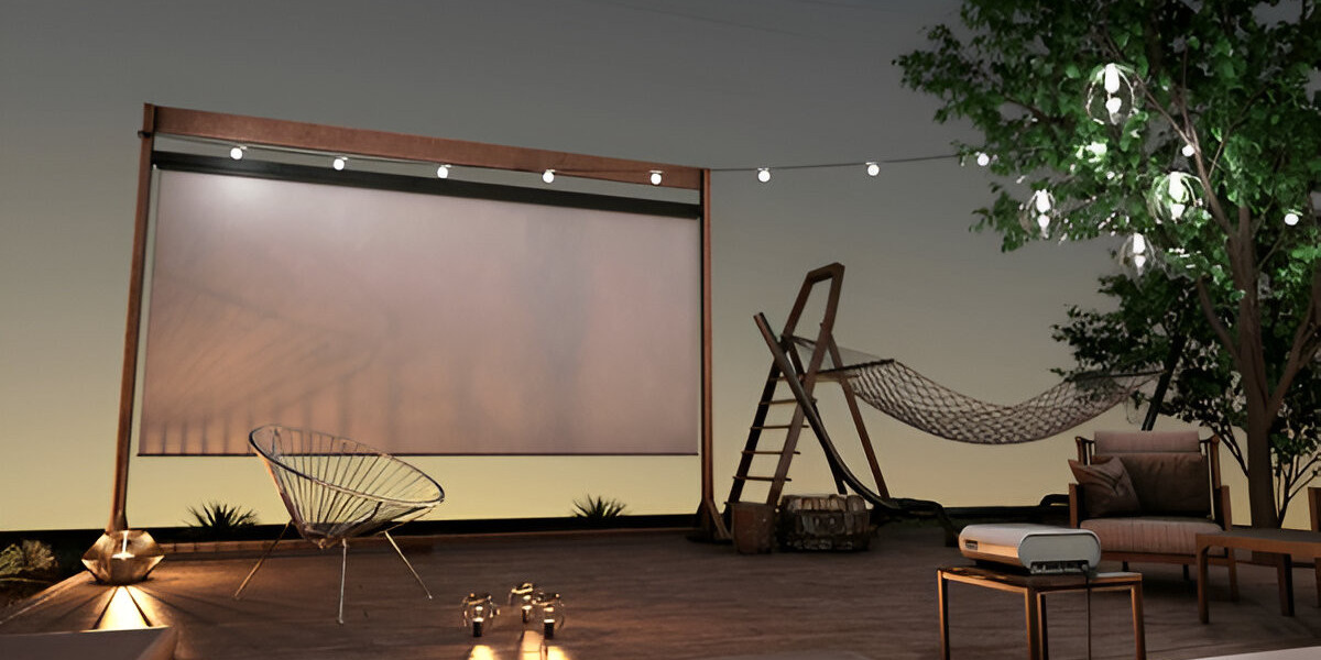 Best Outdoor Projector Hire in Western Sydney