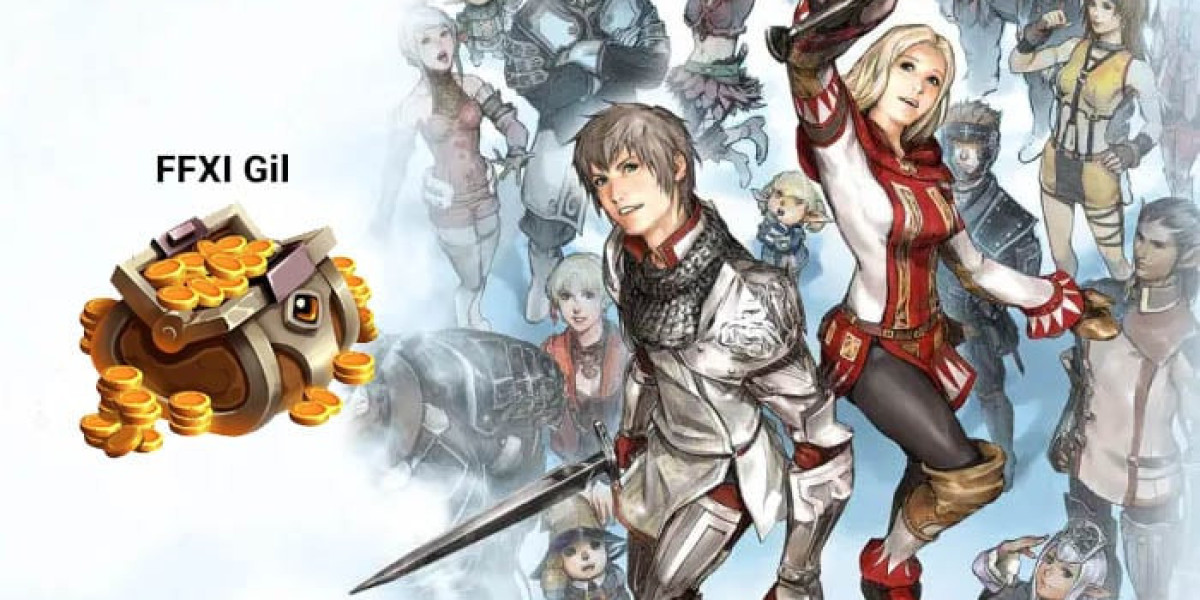Fast Track Your FFXI Goals with MMOPixel