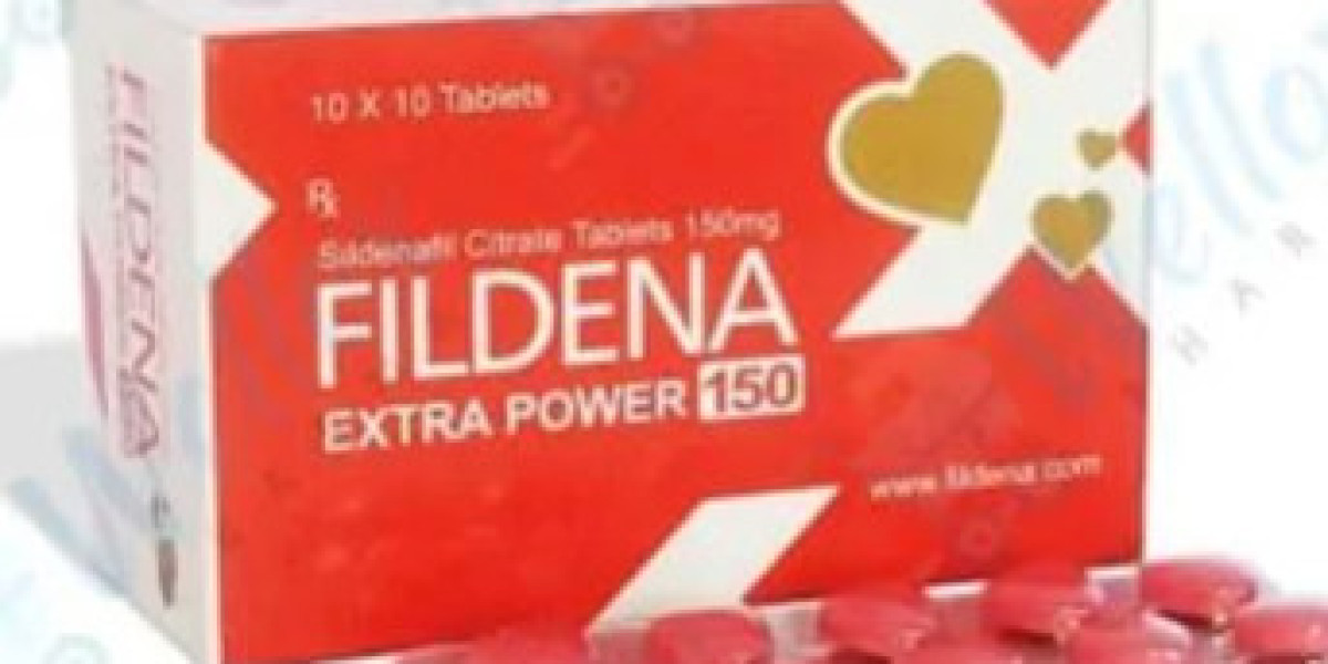 Fildena 150: A Powerful Solution for Erectile Dysfunction