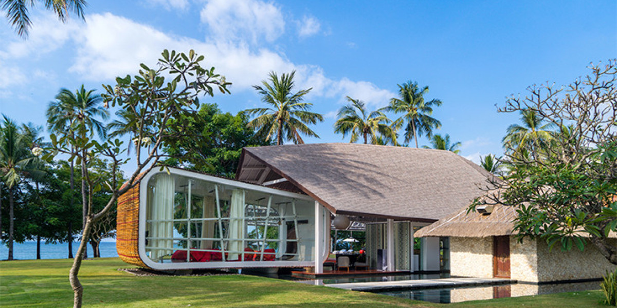 Top Reasons to Invest in Villas in Lombok