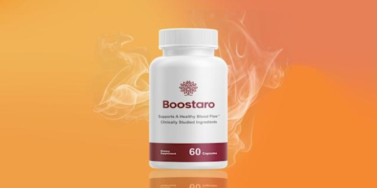 Boostaro Canada: Enhance Male Sexual Health Naturally