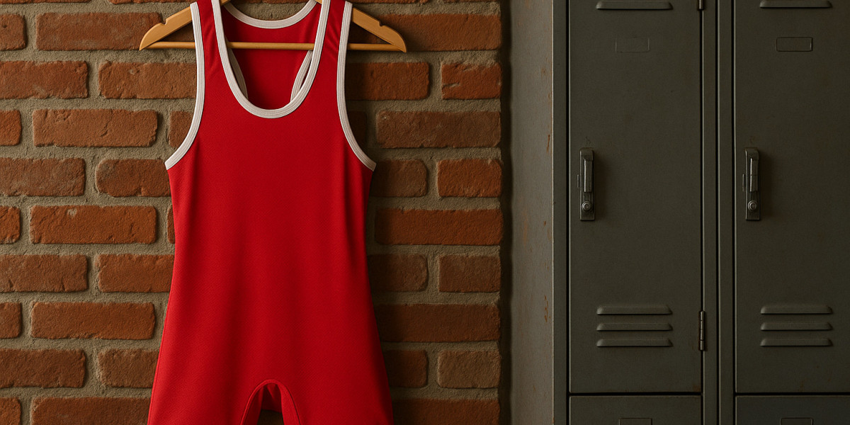 How Wrestling Singlets Boost Agility, Endurance & Athlete Confidence