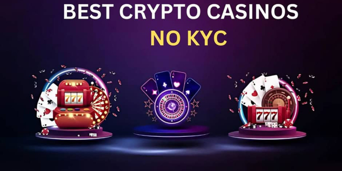 Silent Stakes: Inside the Rise of No KYC Crypto Casinos