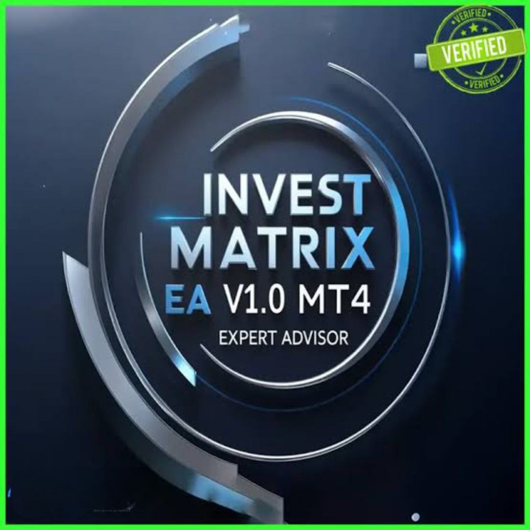 Invest Matrix EA v1.0 MT4 - AtomFX Store