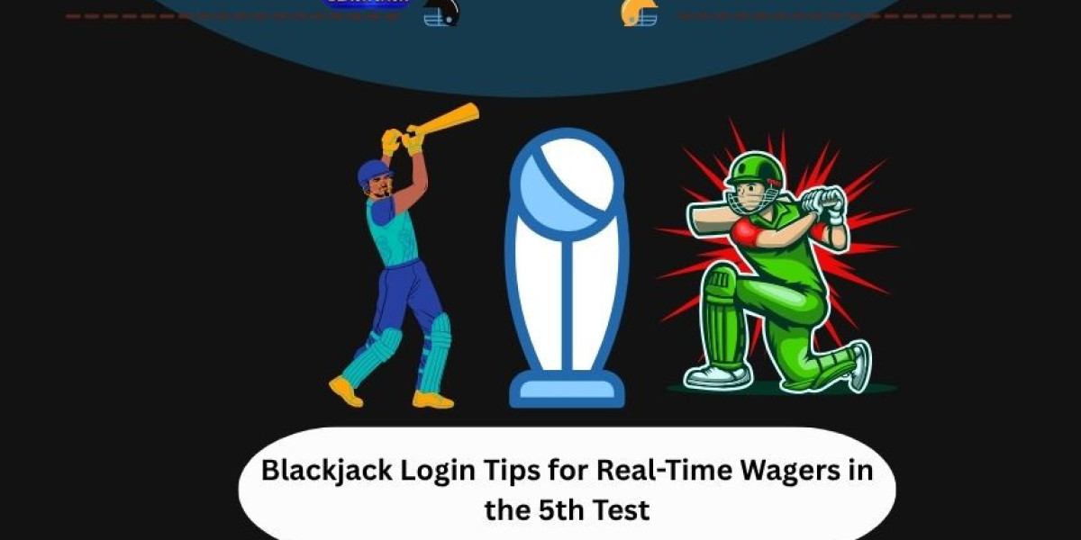 Blackjack Login Tips for Real-Time Wagers in the 5th Test