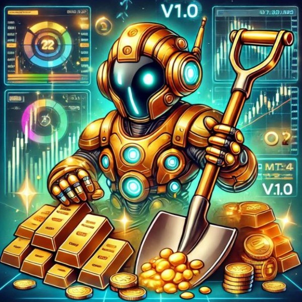 MorFX Gold Digger A+ EA v1.0 MQ4 Source Code + Presets - AtomFX Store