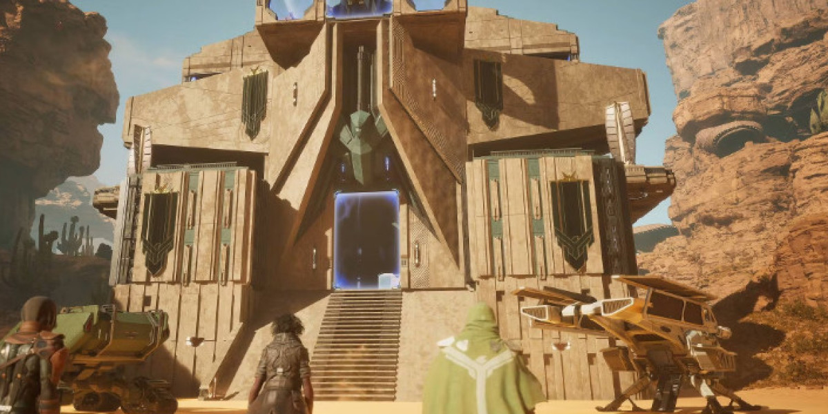 U4GM: Using Dynamic Events to Farm Resources in Dune: Awakening’s PvE Deep Desert Zones