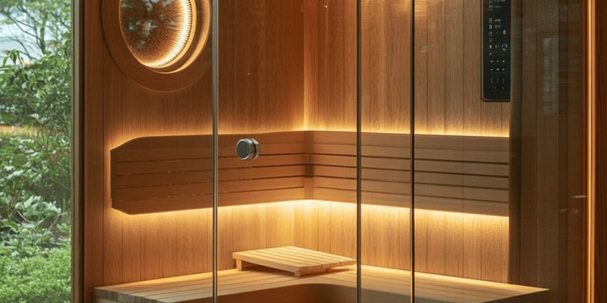 How an Indoor Sauna Can Support Year-Round Fitness Goals