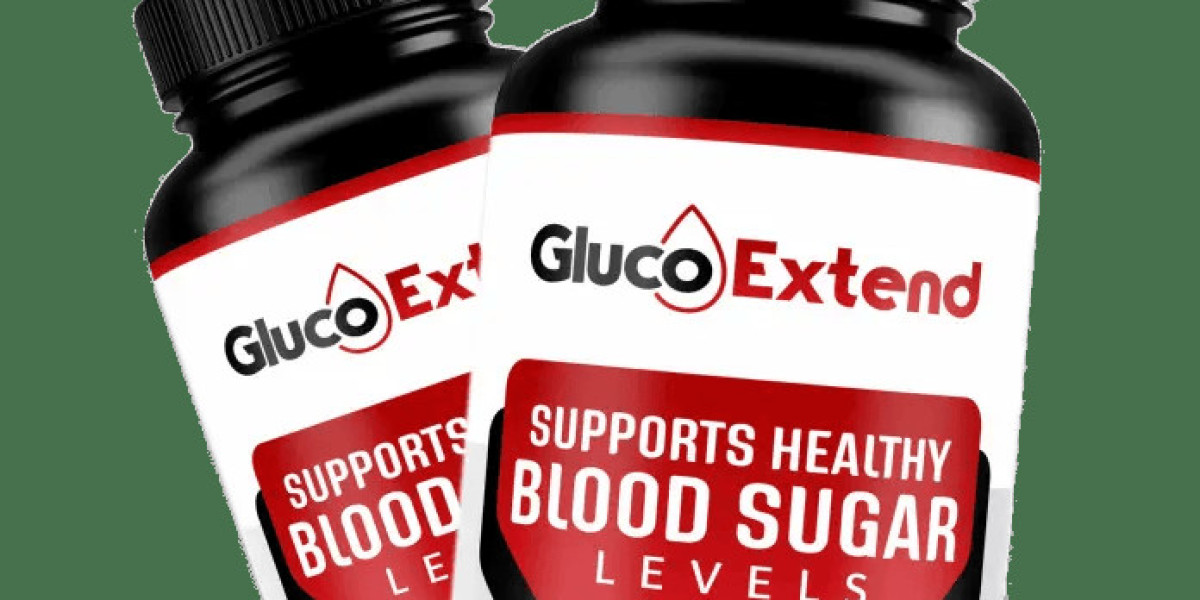 Boost Insulin Sensitivity Naturally with Gluco Extend