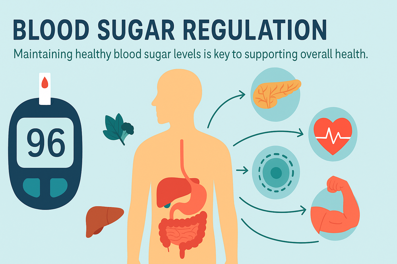 Blood Sugar Regulation: Easy Steps for Better Health