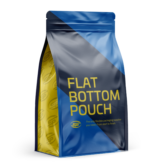 The Benefits of Using Flat Bottom Pouches for Food Packaging - JustPaste.it