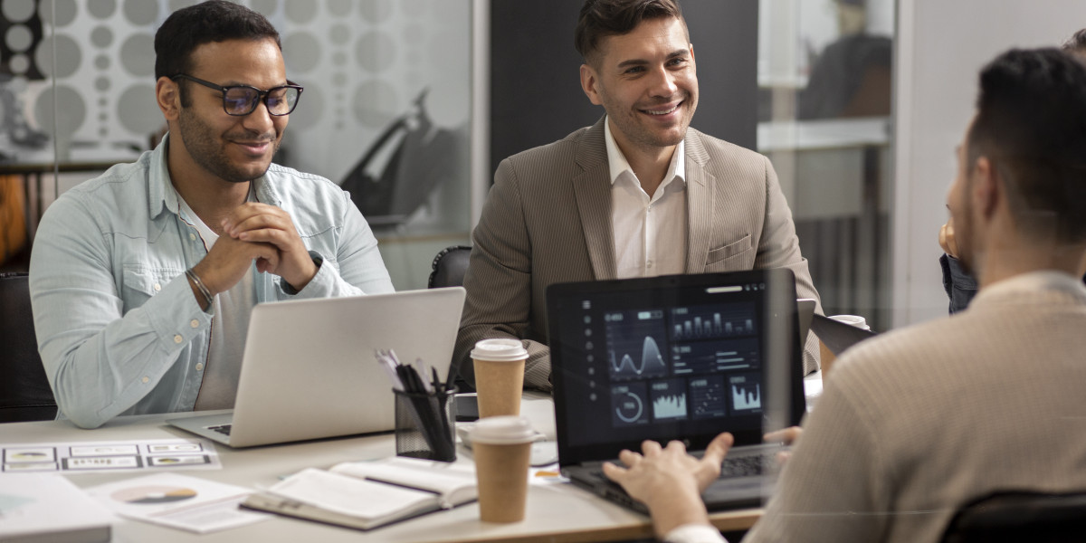 IT Consulting Services - Business Solutions