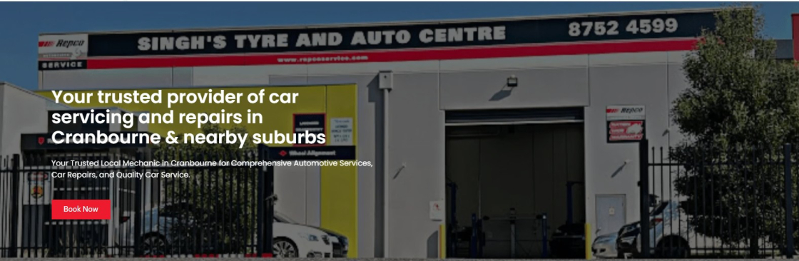 Singh's Tyre Auto Centre Cranbourne Cover Image