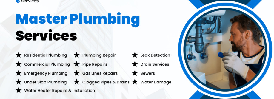 Master Plumber Services Cover Image
