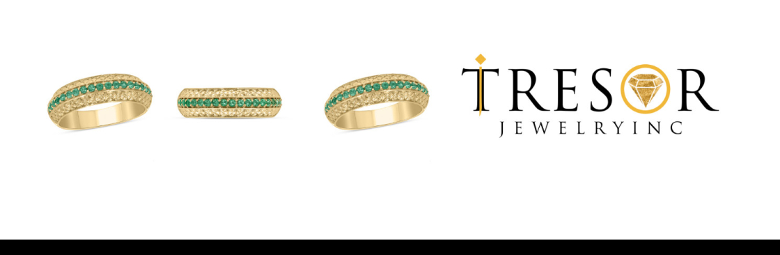 Tresor Jewelry Inc Cover Image