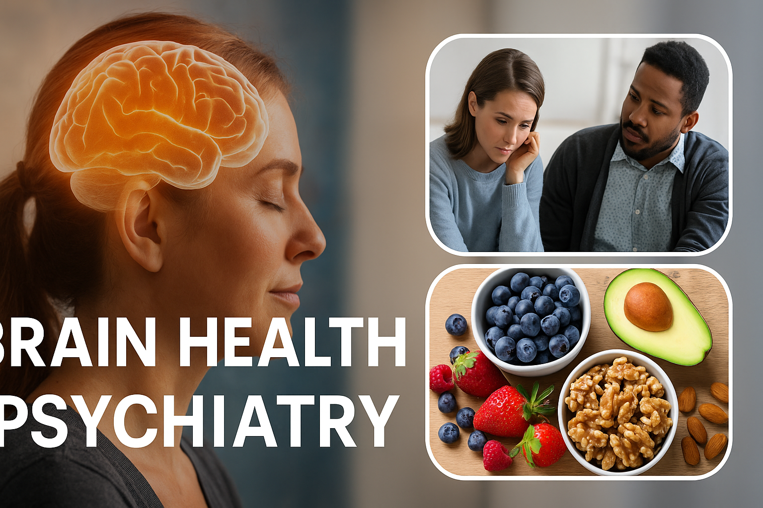 Psychiatry: 7 Ways to Boost Mental Health