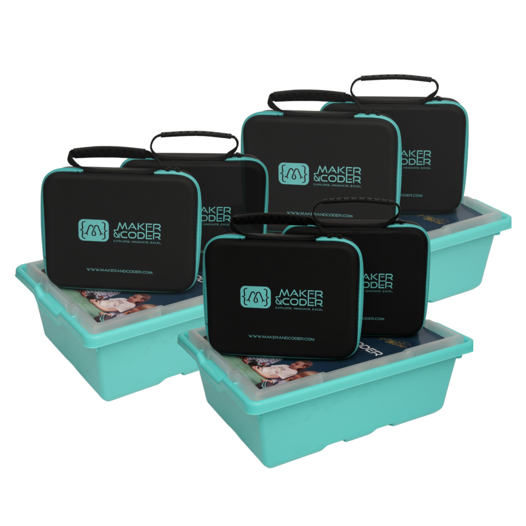 Buy AIOT Kit Class Pack | Robotics Equipment For Schools