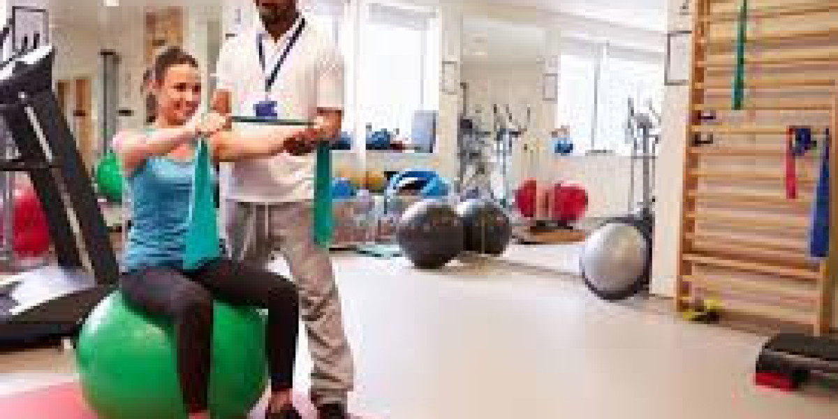 Sports and Physio Centre in Malvern
