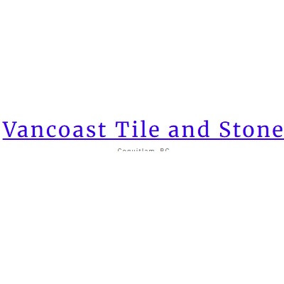 Vancoast TileandStone Profile Picture