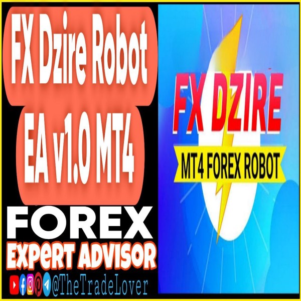 FX Dzire Robot EA v1.0 MT4 + Presets (Works on Build 1441+) | Forex Robot | MT4 Expert Advisor - The Trade Lovers