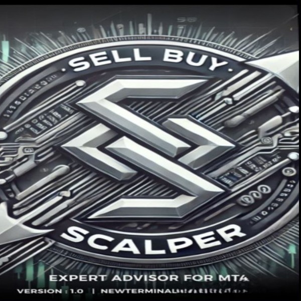 Sell Buy Scalper EA v1.0 MQ4 Source Code - AtomFX Store