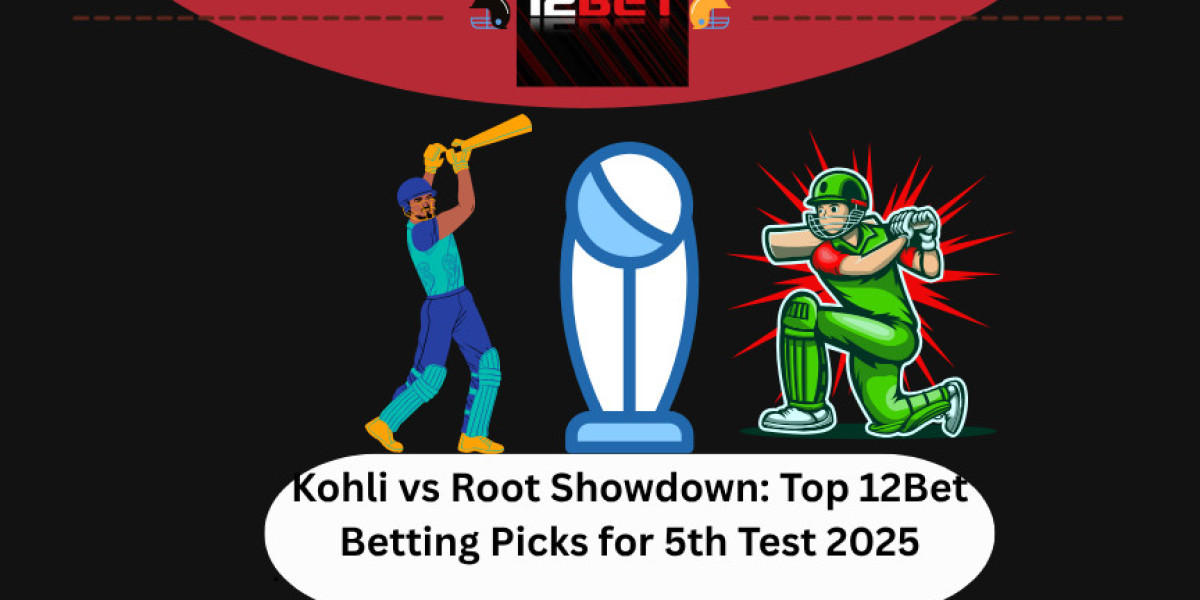 Kohli vs Root Showdown: Top 12Bet Betting Picks for 5th Test 2025