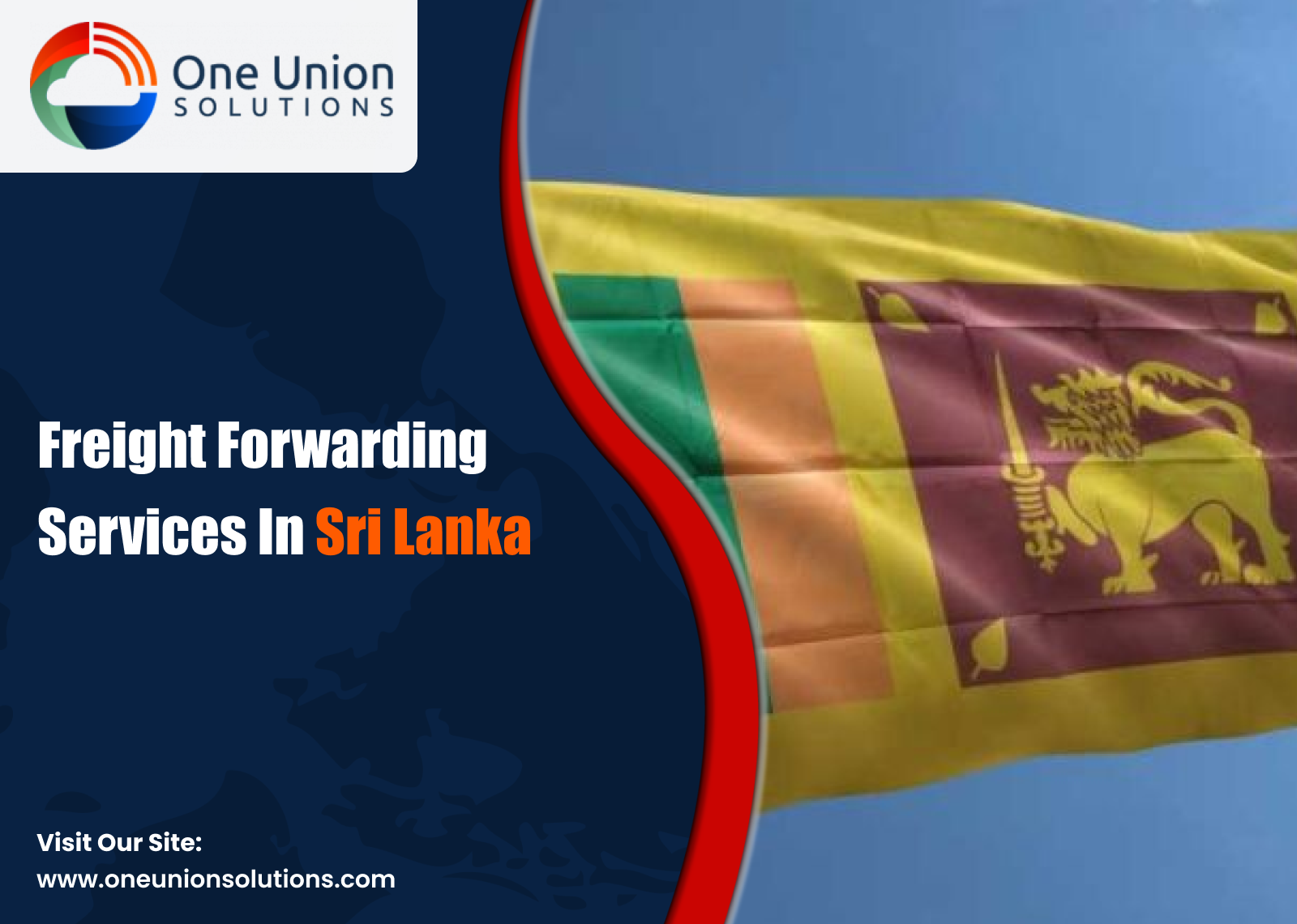 Freight Forwarding Services in Sri Lanka | Freight Forwarder