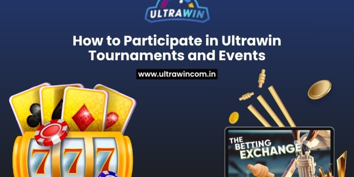 How to Participate in Ultrawin Events and Tournaments
