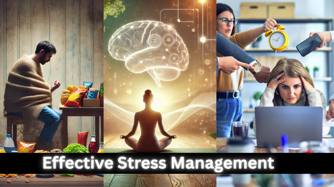 Stress Management: 8 Triggers & Fixes