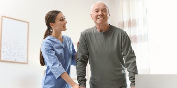 Hip Replacement in Older Adults: Is It Safe After 70? | Best Hospital for Hip Joint Pain in Greater Noida | by Prakash Hospital | Jul, 2025 | Medium