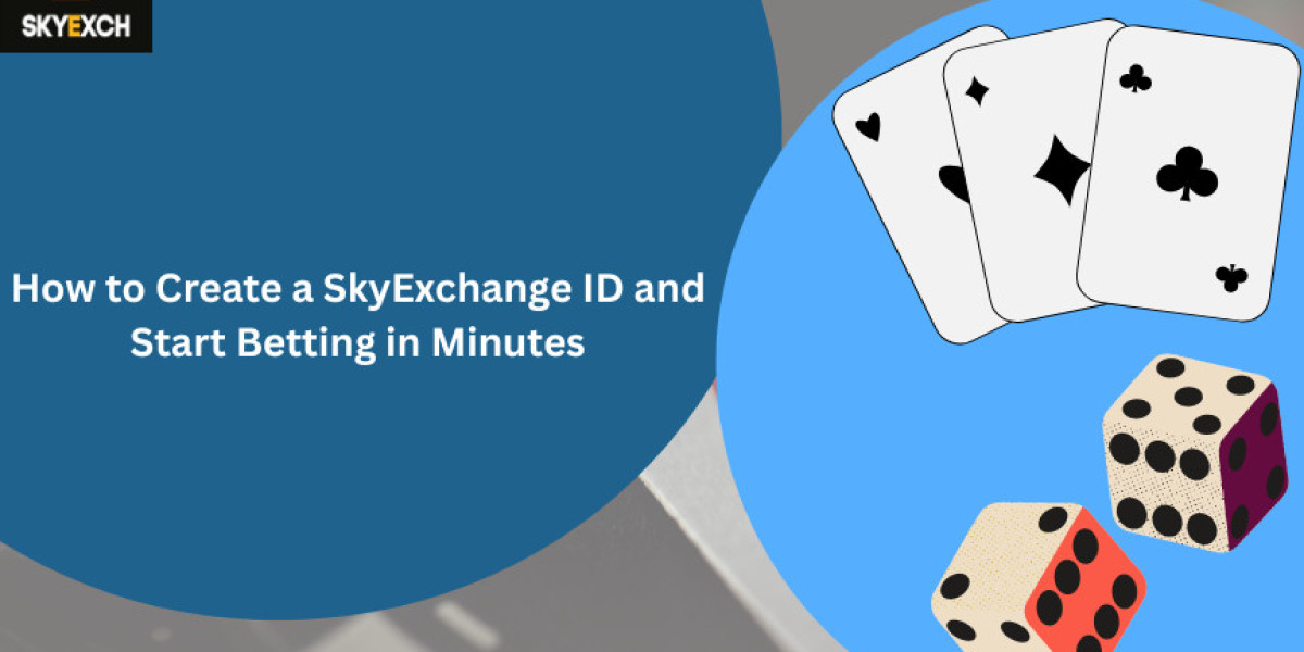 How to Create a SkyExchange ID and Start Betting in Minutes