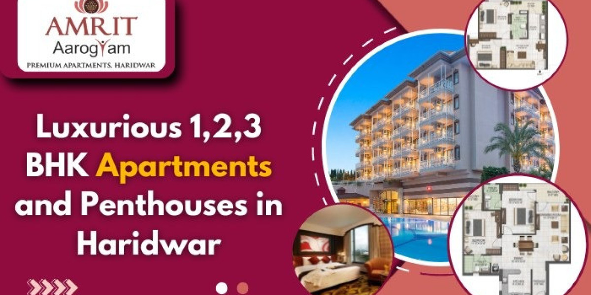 Affordable One Room Apartments Near Patanjali Yogpeeth: Your Gateway to Peaceful Living