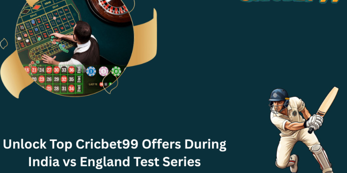 Unlock Top Cricbet99 Offers During India vs England Test Series