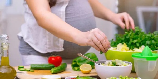 Nutrient-rich foods that support baby's development and boost maternal health