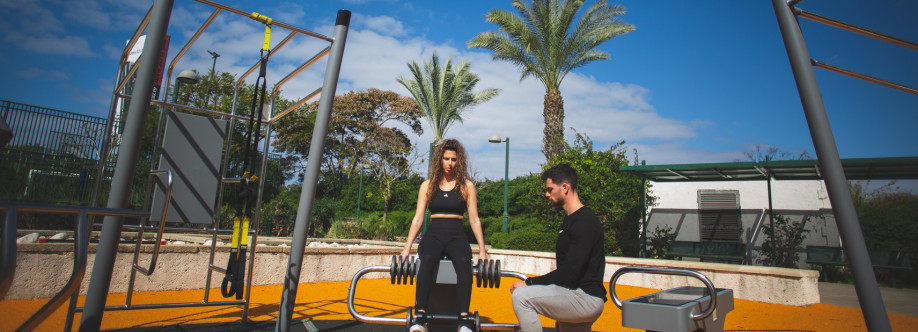 Denfit Buitenfitness Cover Image