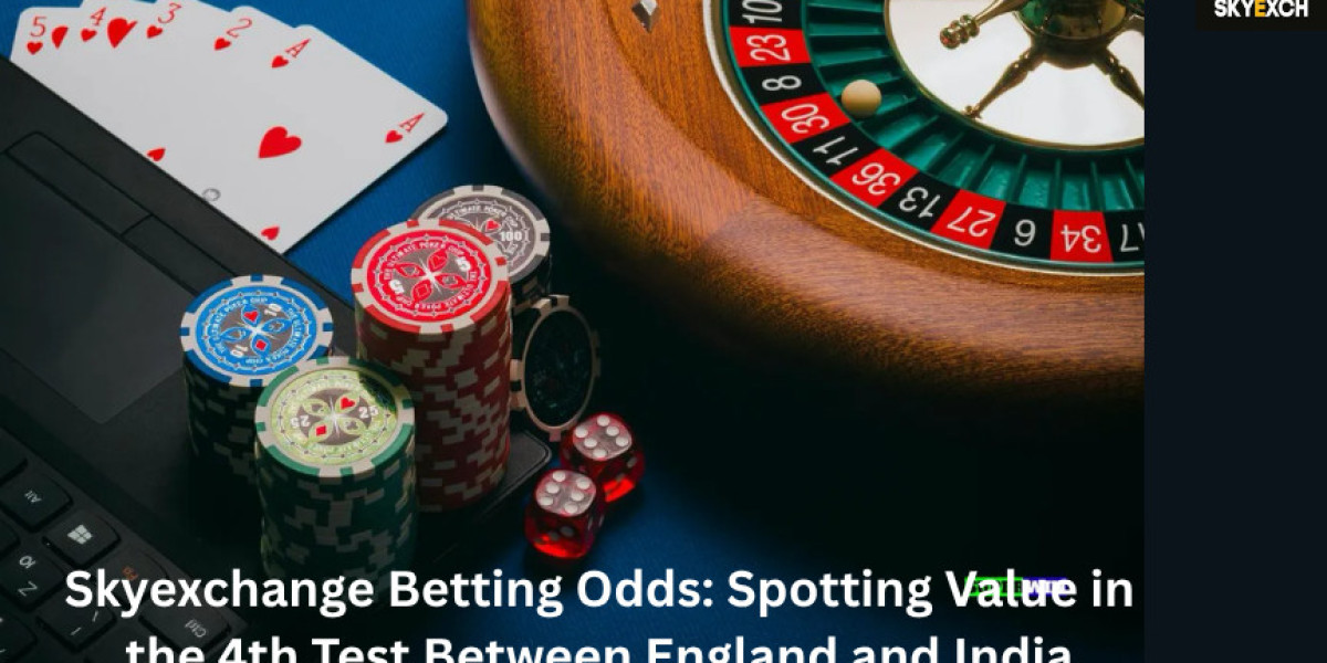 Skyexchange Odds Guide: Where to Find Value in ENG vs IND 4th Test