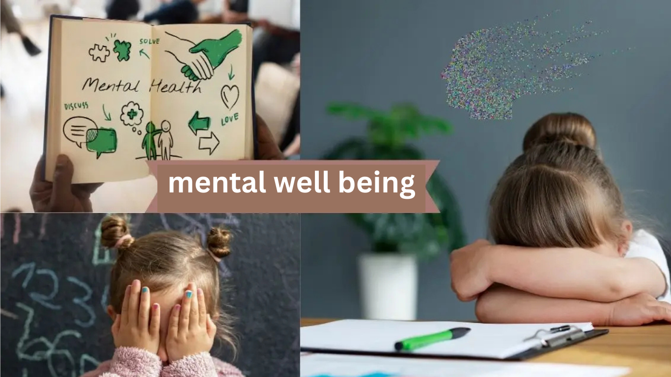 Mental Well Being: Tips for strong Health