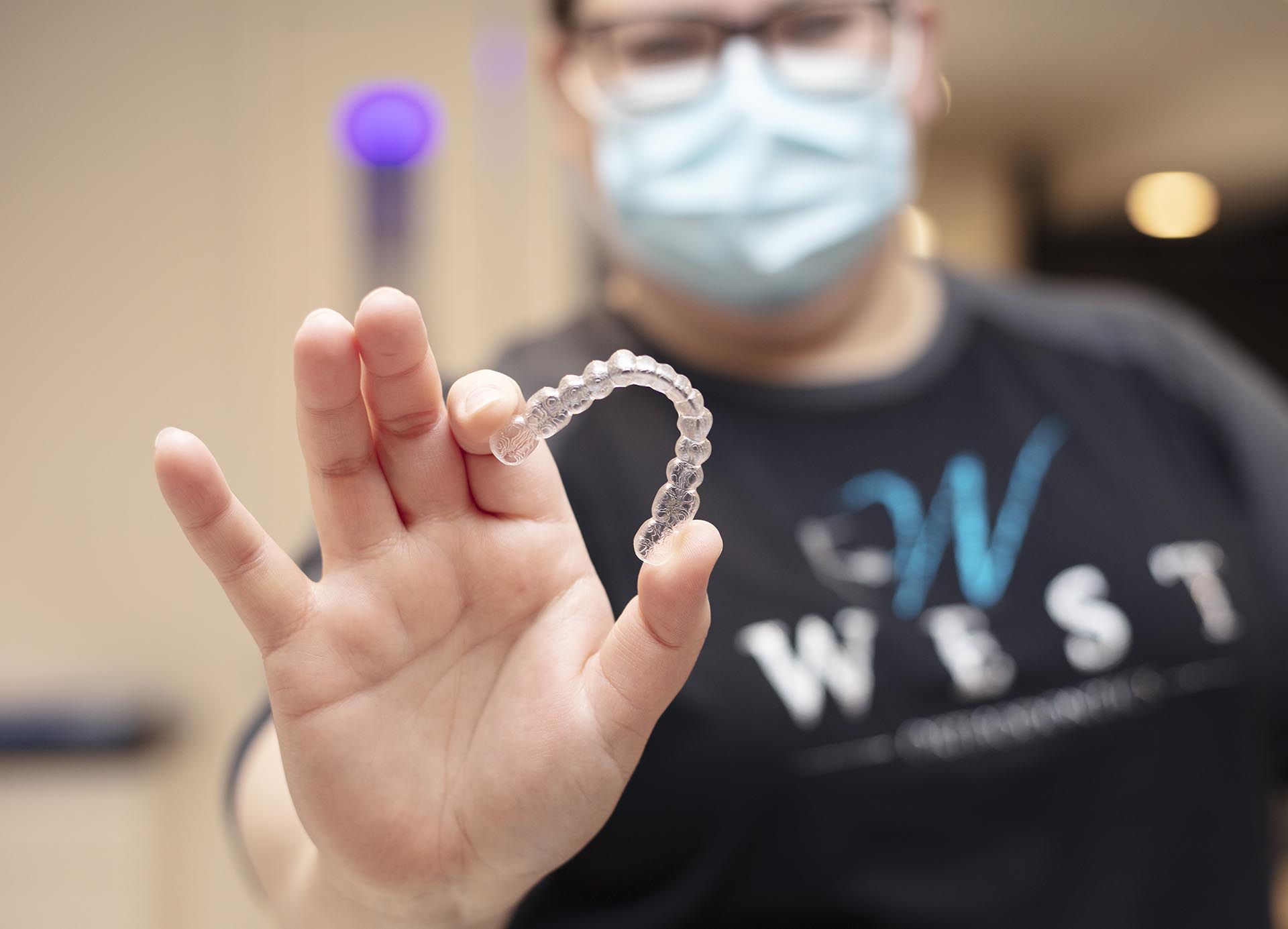 Invisalign for Adults - DeWitt and East Lansing MI - West Family Orthodontics
