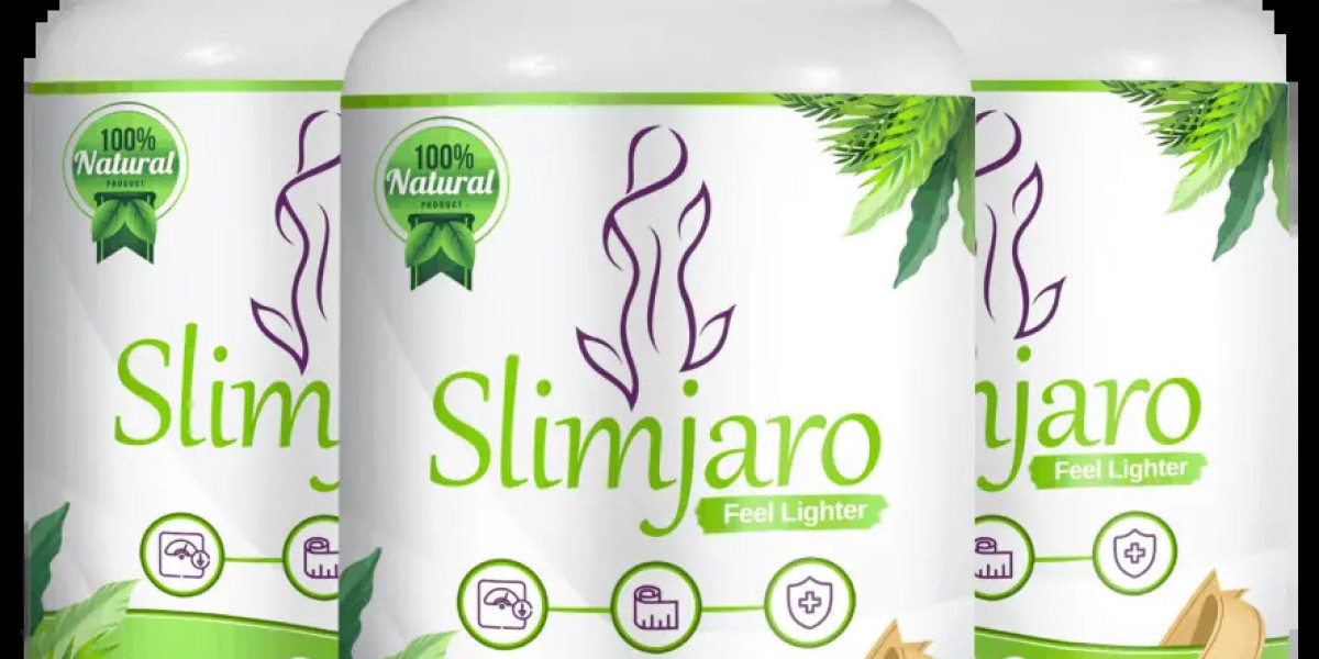 Slimjaro Canada Review: Natural Weight Loss Made Simple