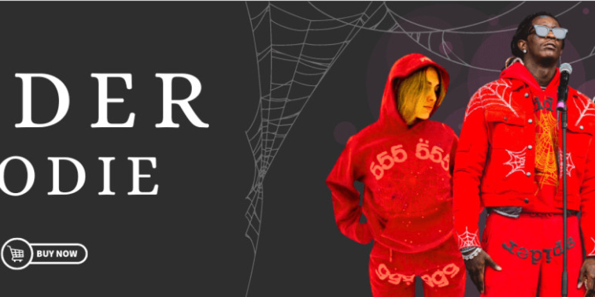 Unleash Your Style with the Sp5der Hoodie