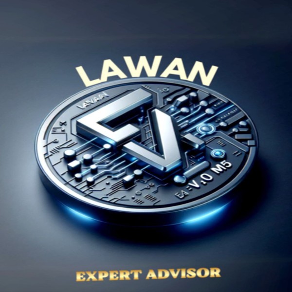 LAWAN EA v1.0 MT5 + Presets - AtomFX Store