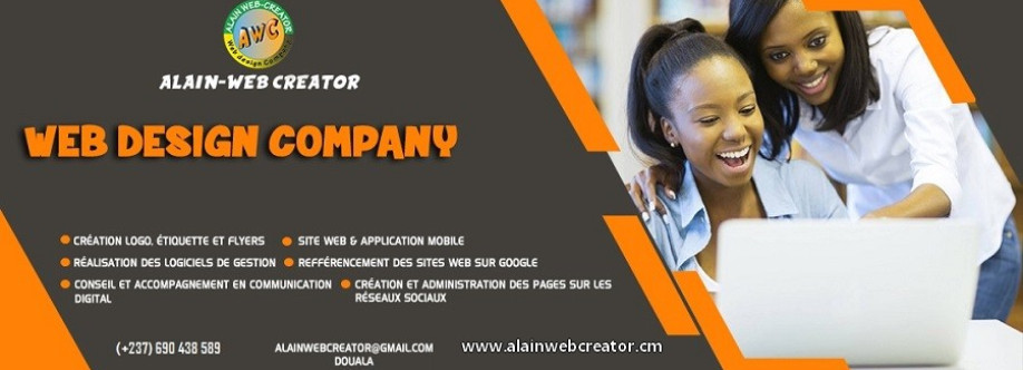 Alain Web-creator Agency Cover Image