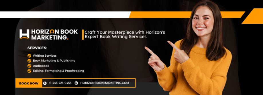 Horizon Book Marketing Cover Image