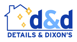 Professional House Washing Company – Details & Dixon’s