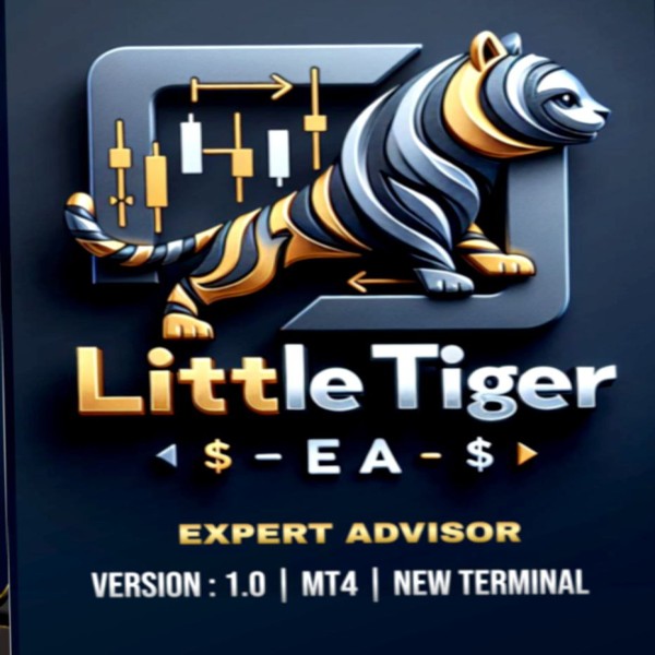 Little Tiger EA v1.0 MT4 - AtomFX Store