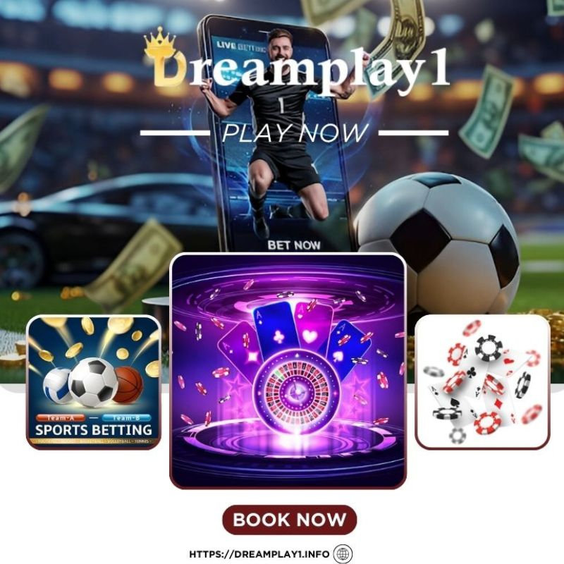 Best Online Cricket Betting ID Provider in India – Choose Dreamplay1