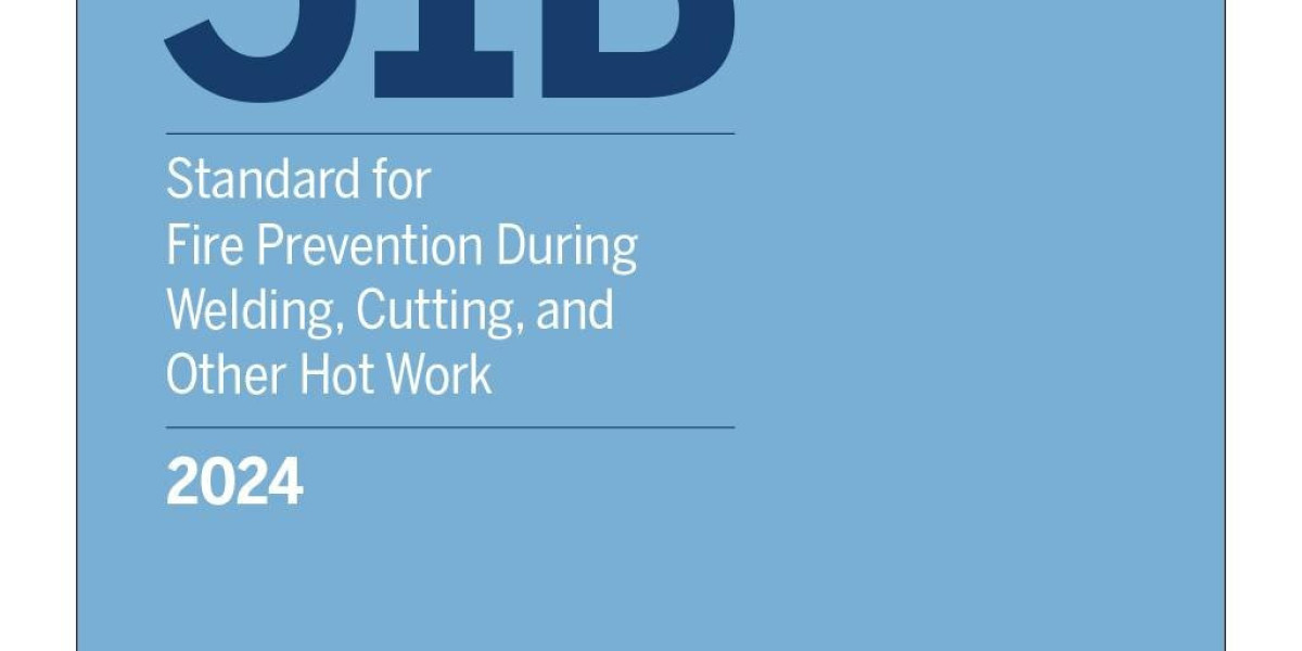 Why NFPA 51B Is Essential for Preventing Fires in Hot Work Environments