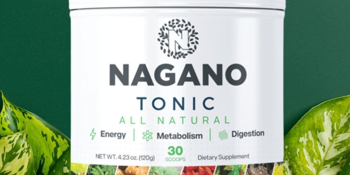 Nagano Tonic Canada Review – Boost Energy and Metabolism